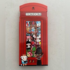 TOKIDOKI London Makeup Palette NIB RARE